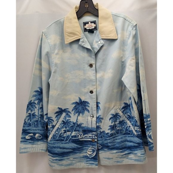 Lauren Naval Supply Company Small Jacket - Picture 1 of 4